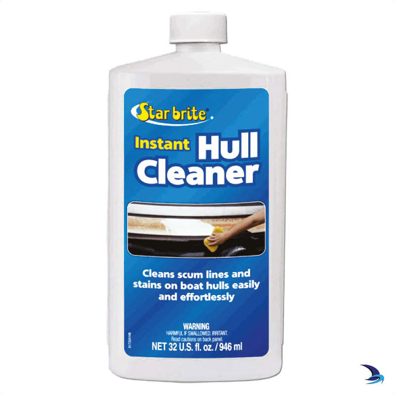 Starbrite - Instant Hull Cleaner Gel Spray (1 Litre)